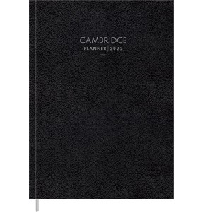 PLANNER EXECUTIVO COSTURADO CAMBRIDGE SET M6 TILIBRA