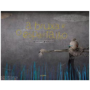 A BRUXA E O ESPANTALHO GABRIEL PACHECO ED JUJUBA