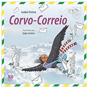 CORVO-CORREIO ISABEL CINTRA ED MAZZA