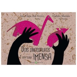 DOIS DINOSSAUROS E UMA DUNA IMENSA ED SEMENTE