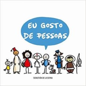 EU GOSTO DE PESSOAS EDITORA SABER E LER