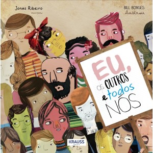 EU, OS OUTROS E TODOS NÓS JONAS RIBEIRO KRAUSS EDITORA