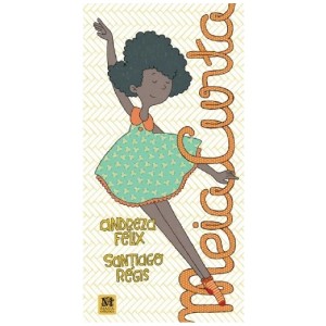 MEIA CURTA REGIS SANTIAGO ED MAZZA