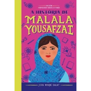 HISTORIA DE MALALA YOUSAFZAI JOAN MARIE GALAT ED ALTO ASTRAL