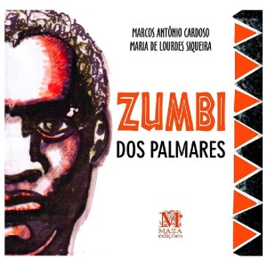 ZUMBI DOS PALMARES MARCOS ANTÔNIO CARDOSO ED MAZZA