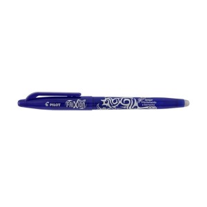 CANETA ESFEROGRÁFICA 0,7 MM APAGÁVEL FRIXION BALL AZUL PILOT