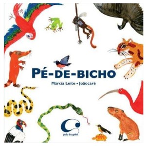 PÉ-DE-BICHO MÁRCIA LEITE ED PULO DO GATO