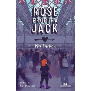 ROSE PROCURA JACK MEL DARBON ED MELHORAMENTOS