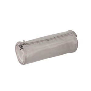 NECESSAIRE ESTOJO TELADO MULTIUSO REDONDO C/ ZÍPER YES