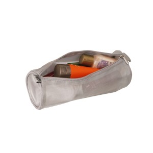 NECESSAIRE ESTOJO TELADO MULTIUSO REDONDO C/ ZÍPER YES