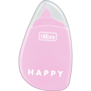 FITA CORRETIVA 5MMX6M HAPPY BLISTER COM 1 UNIDADE TILIBRA