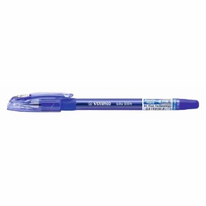 CANETA BILLE FINE AZUL STABILO