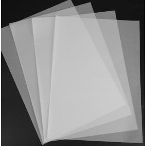 PAPEL VEGETAL A4 PACOTE C/ 30 FOLHAS