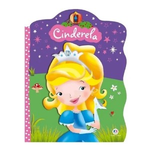 LIVRO INFANTIL ILUSTRADO CINDERELA CIRANDA CULTURAL