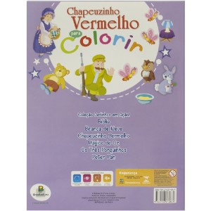 DEDINHO EM AÇÃO CHAPEUZINHO VERMELHO TODOLIVRO