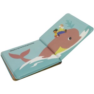 LIVRO DE BANHO PINÓQUIO TODOLIVRO