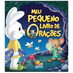 DIA A DIA COM DEUS MEU PEQUENO LIVRO DE ORAÇÕES