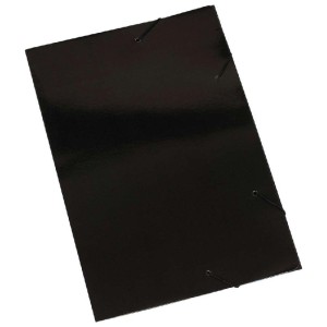 PASTA PAPELÃO PRETO JANDAIA