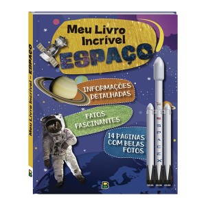 MEU INCRÍVEL ESPAÇO TODOLIVRO