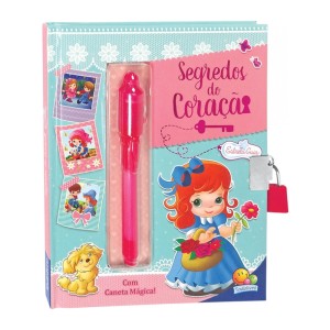 MEUS SEGREDOS ESTRELA GUIA SEGREDOS DO CORAÇÃO TODOLIVRO