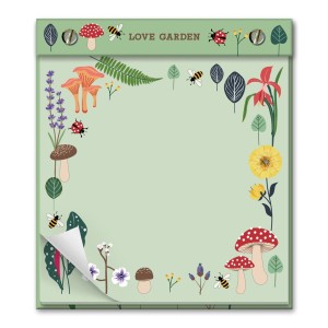 BLOCO OFFICE C/ PINOS LOVE GARDEN FINA IDEIA