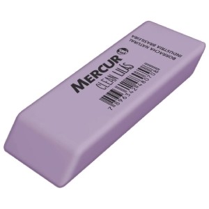 BORRACHA COLORIDA LILÁS LEAN MERCUR