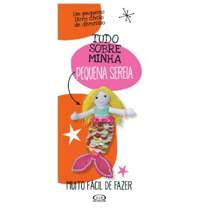 TUDO SOBRE MINHA PEQUENA SEREIA ED V&R