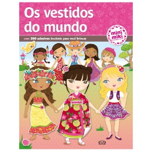OS VESTIDOS DO MUNDO ED V&R