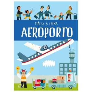 MÃOS A OBRA AEROPORTO ED V&R