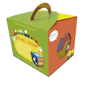 MEU DADINHO DE PROSA VRUMVRUM ED V&R