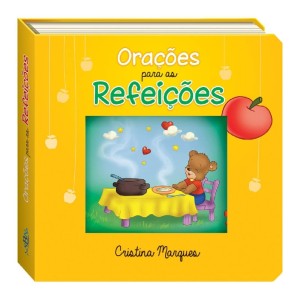 ORAÇÕES PARA AS REFEIÇÕES CLÁSSICAS TODOLIVRO
