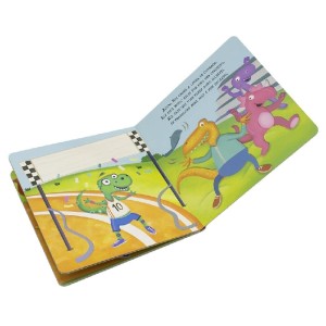 DINOS ARREGALADOS RUI VENCE A CORRIDA TODOLIVRO