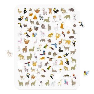 COLORINDO MEU MUNDO LHAMAS E SEUS AMIGOS TODOLIVRO