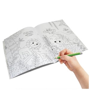 AMIGUINHOS PARA COLORIR CORUJA TODOLIVRO