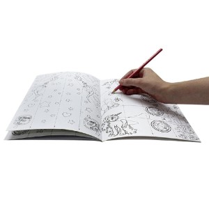 COLORIR E DOBRAR AVIÕES DE PAPEL TODOLIVRO