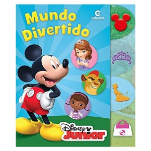 MUNDO DIVERTIDO DISNEY JUNIOR CULTURAMA