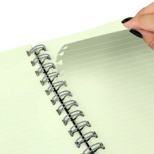 CADERNO COLEGIAL SMART BABY YODA 10M 80FLS DAC