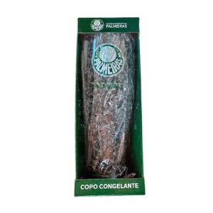 COPO PLÁSTICO GEL ISOLANTE TÉRMICO 450ML PALMEIRAS MILENO