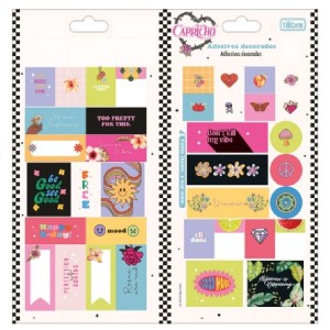 ADESIVO DECORADO DUPLO CAPRICHO GRAFONS