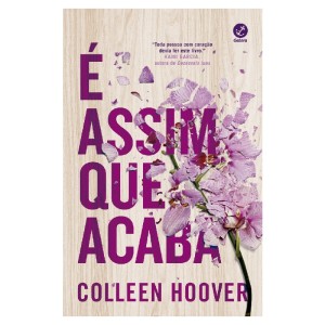 É ASSIM QUE ACABA COLLEEN HOOVER ED GALERA