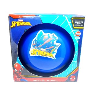 BOLA INFANTIL SPIDER-MAN VINIL
