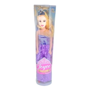 BONECA JOYCE PRINCESA SORTIDO