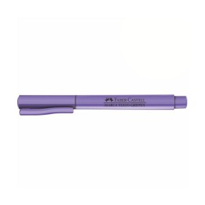 CANETA MARCA TEXTO GRIFPEN ROXO FABER-CASTELL