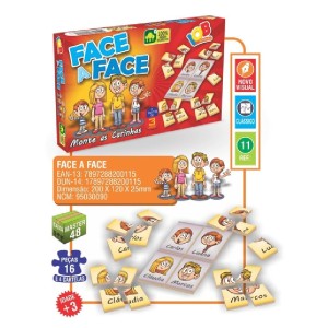 JOGO FACE A FACE JOGOS EDUCATIVOS