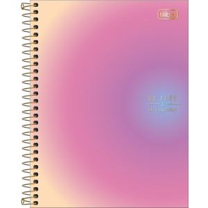 CADERNO ESPIRAL CD UNIV 1M GREAT 80 FLS TILIBRA