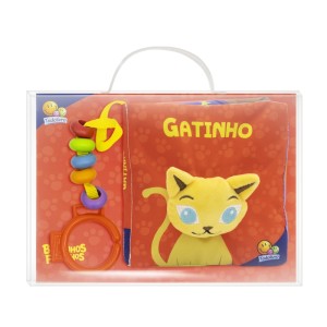 BICHINHO FOFINHOS GATINHO TODOLIVRO
