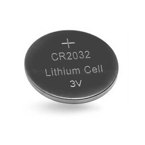 PILHA BATERIA BOTÃO CR2032 ELGIN