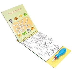 AQUABOOK ARCA DE NOE TODOLIVRO