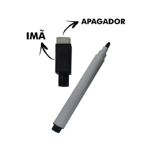 QUADRO PLANO DE ESTUDO MENINO 29X40CM METAL