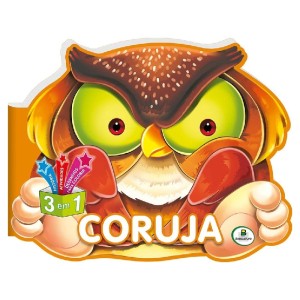 DESCOBRINDO O MUNDO CORUJA TODOLIVRO